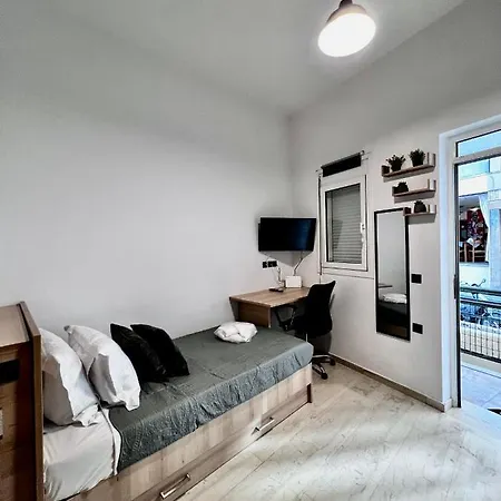 Single Ground Floor Apartamento Iráclio